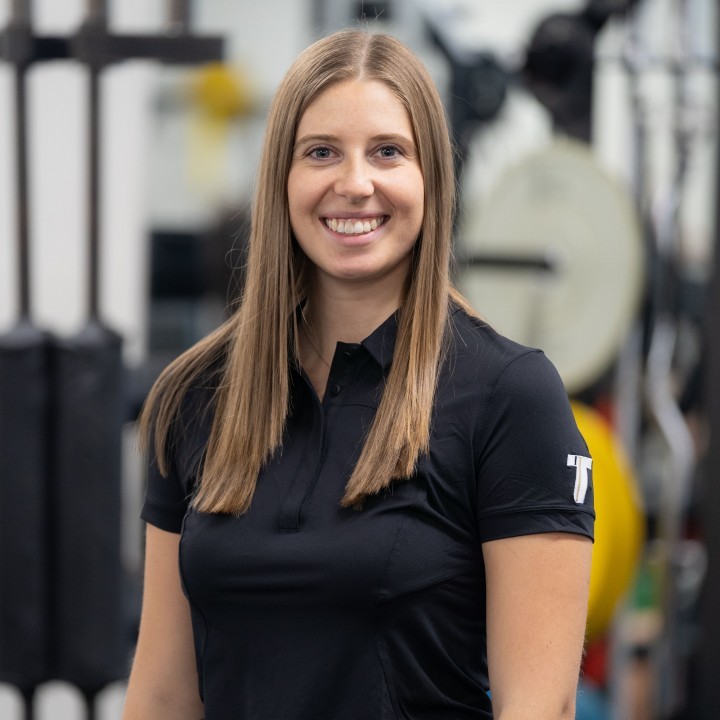 Sara Winzinowich RINK Testify Performance Physiotherapist