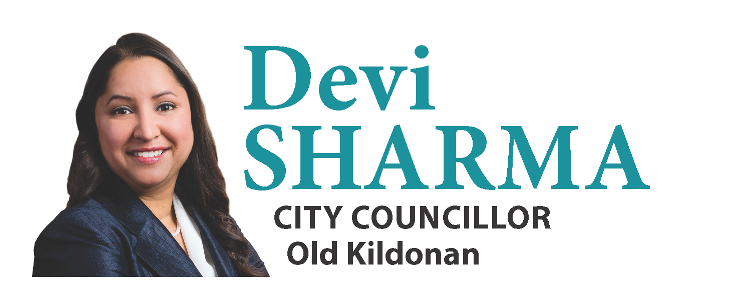 Devi Sharma City Councillor Old Kildonan